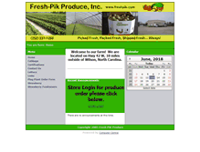 Tablet Screenshot of freshpik.com